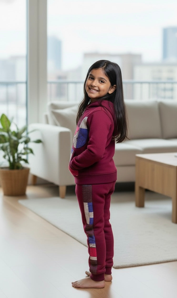 ENSEMBLE JOGGING ENFANTS BISSO