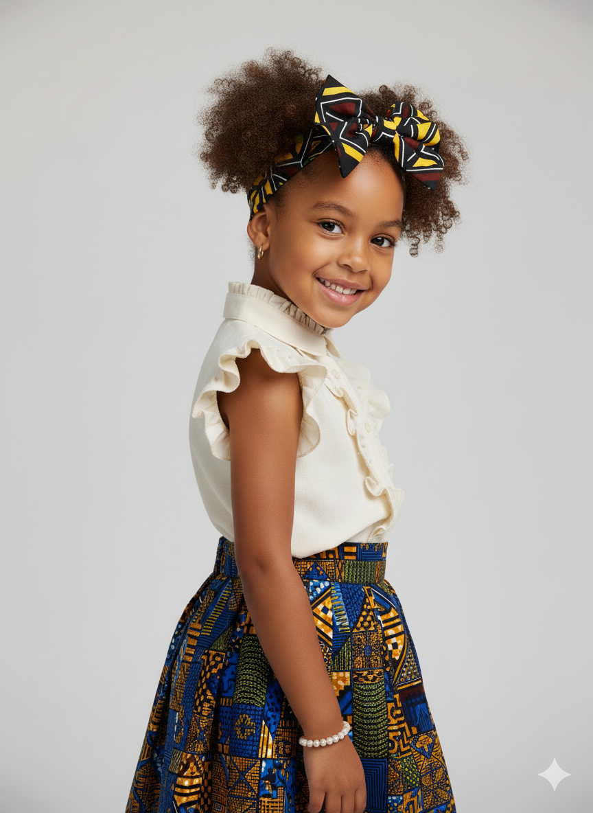 BANDEAU WAX BOGOLAN ENFANTS