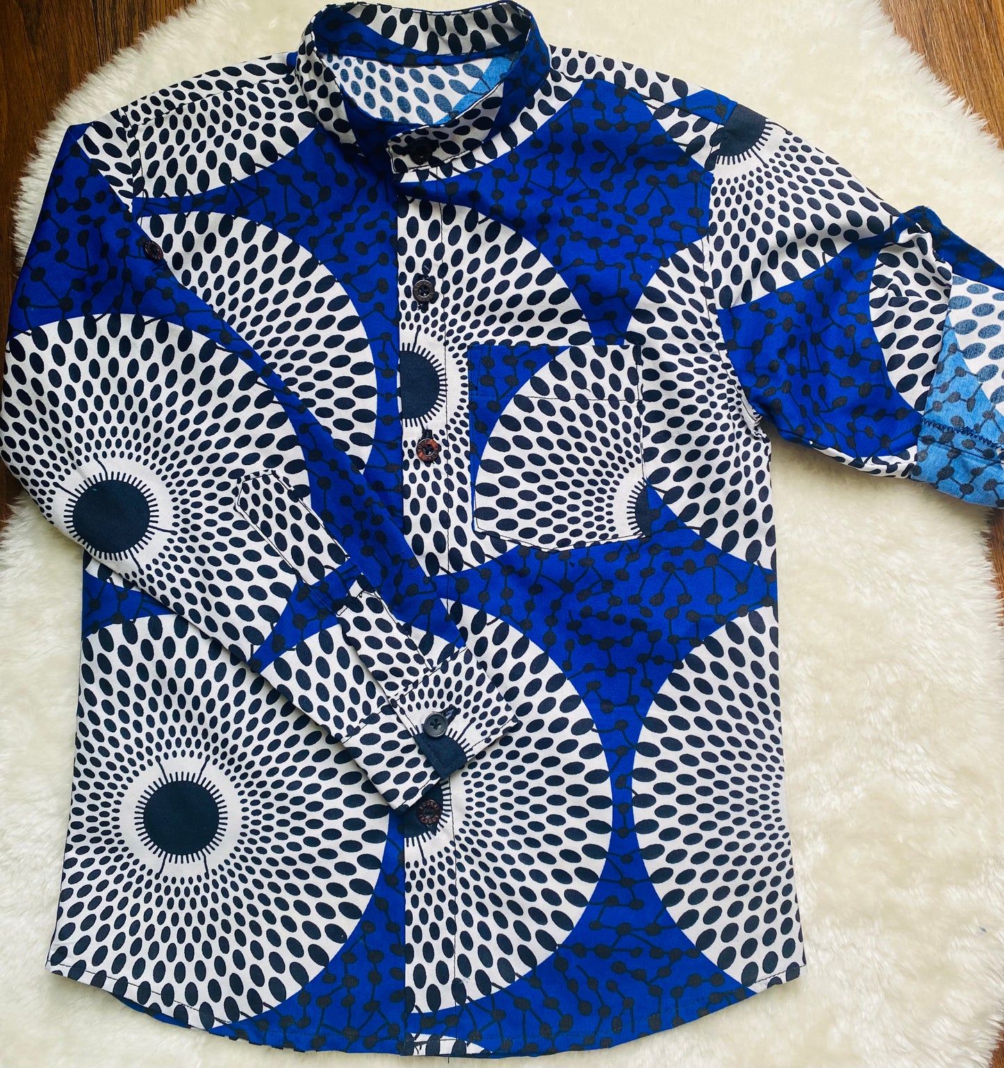 CHEMISE ENFANTS LOLODOF