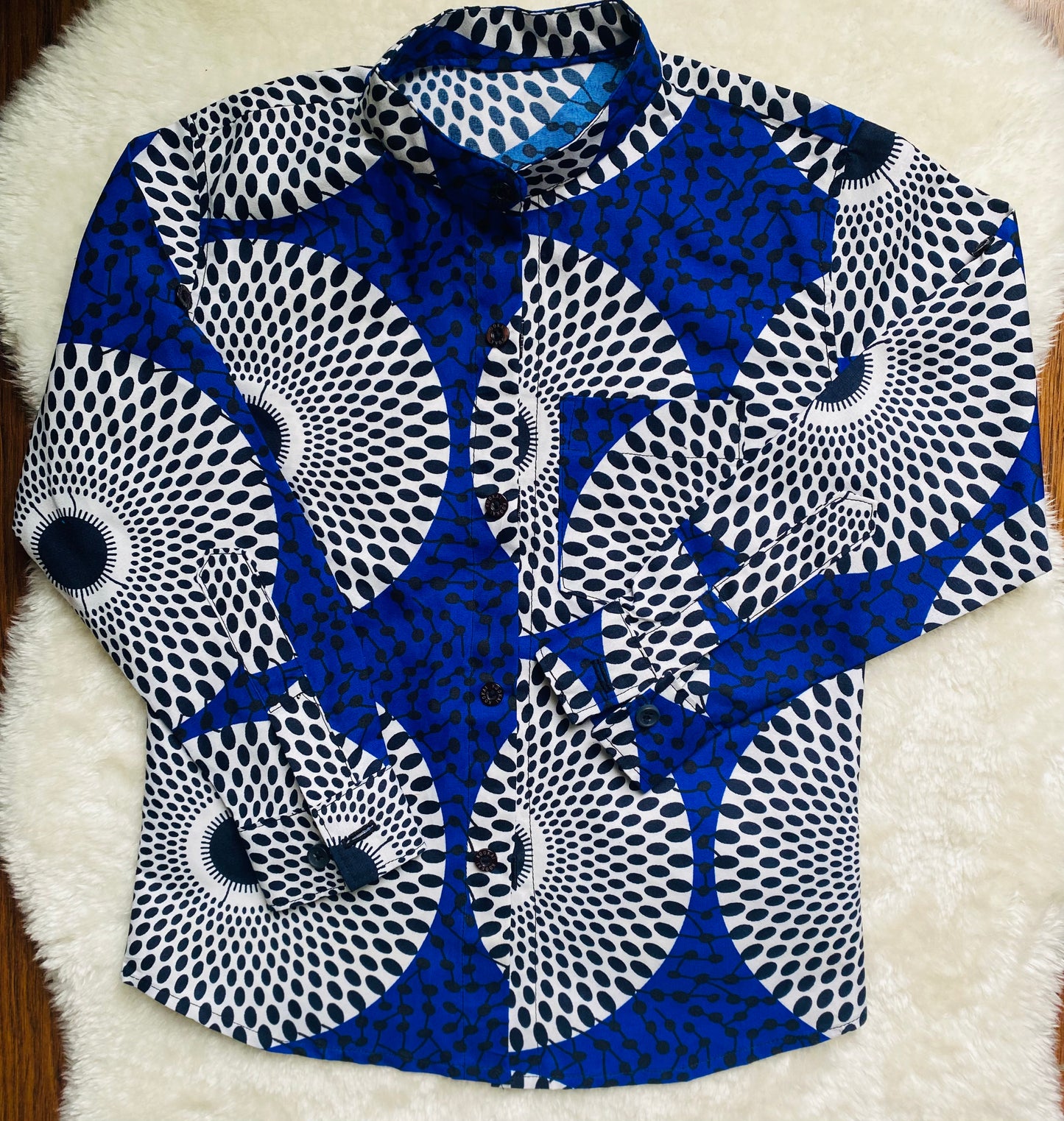 CHEMISE ENFANTS LOLODOF