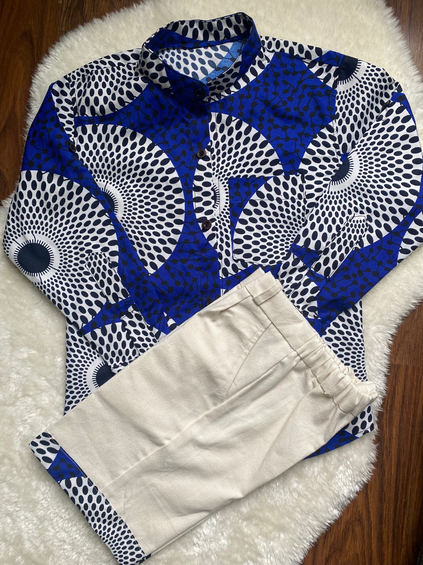 ENSEMBLE GARÇONS
