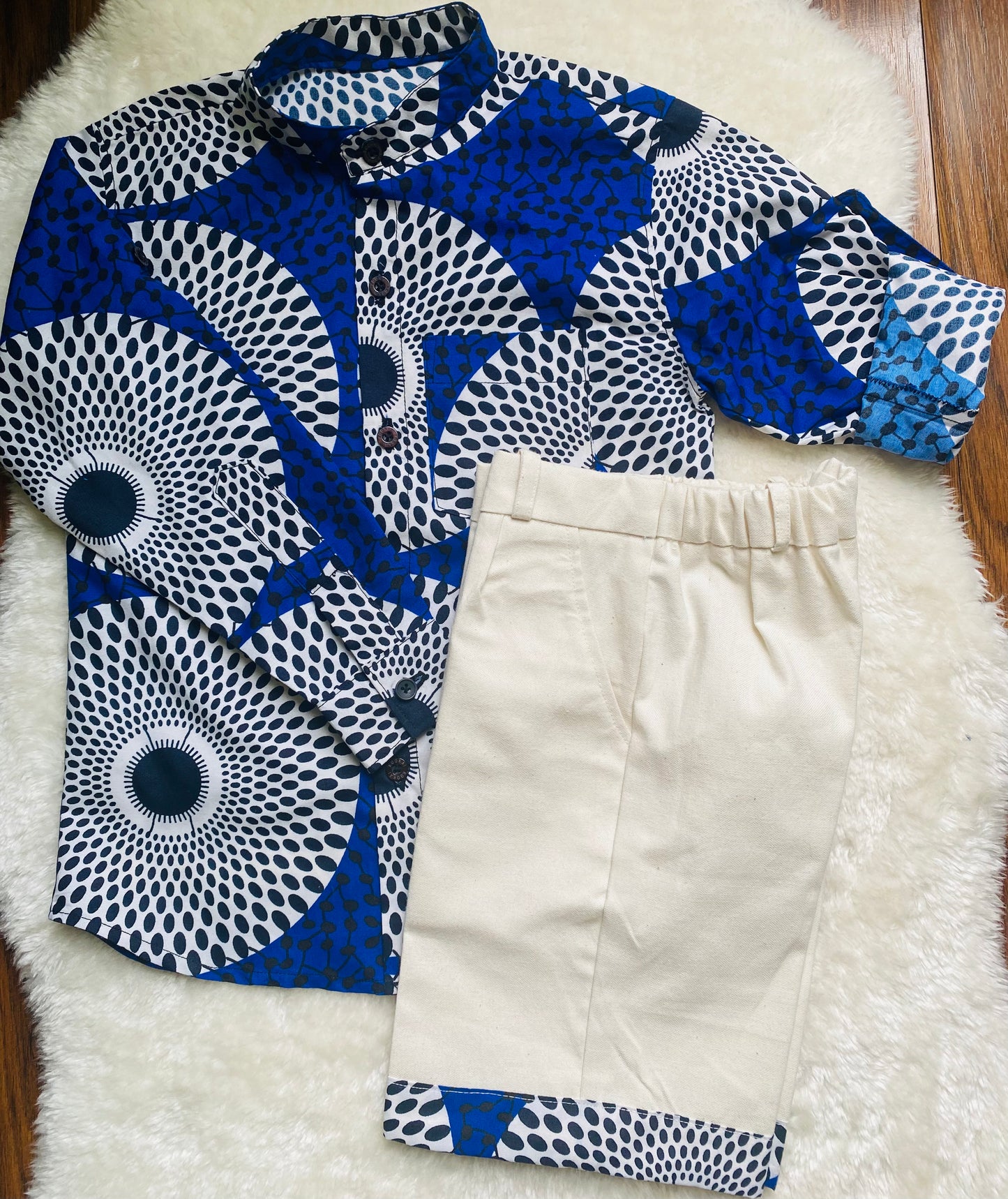 ENSEMBLE GARÇONS
