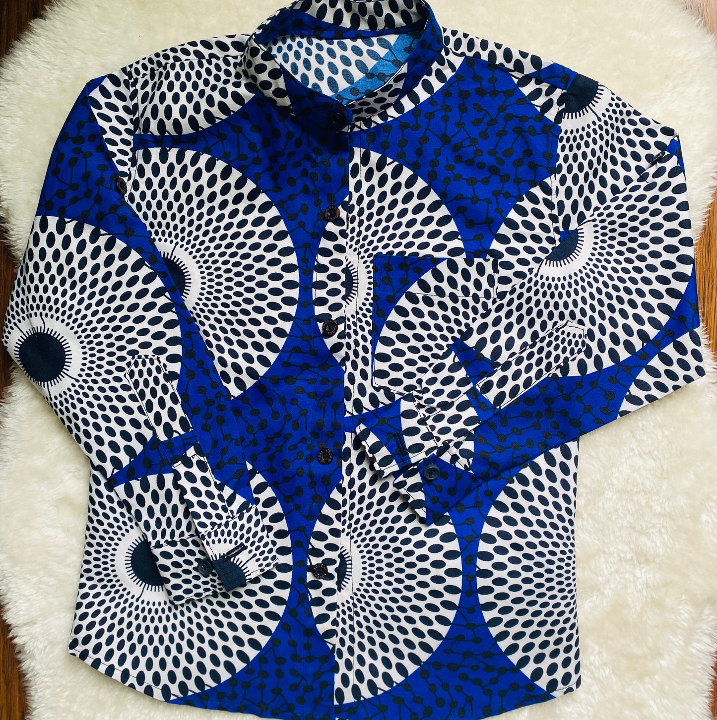 CHEMISE ENFANTS LOLODOF