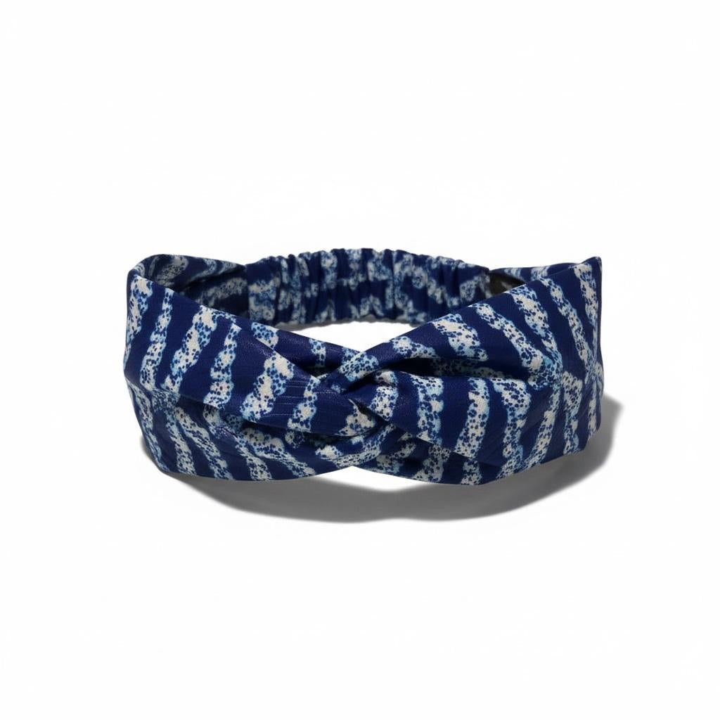 Bandeau wax NDOP enfant – accessoire africain élégant