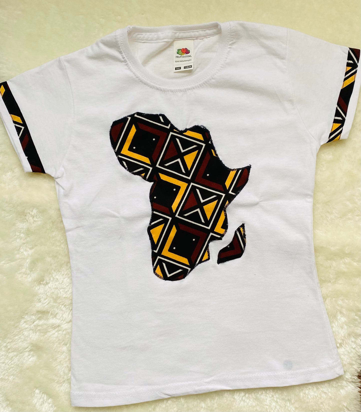 T-SHIRT ENFANTS VOG
