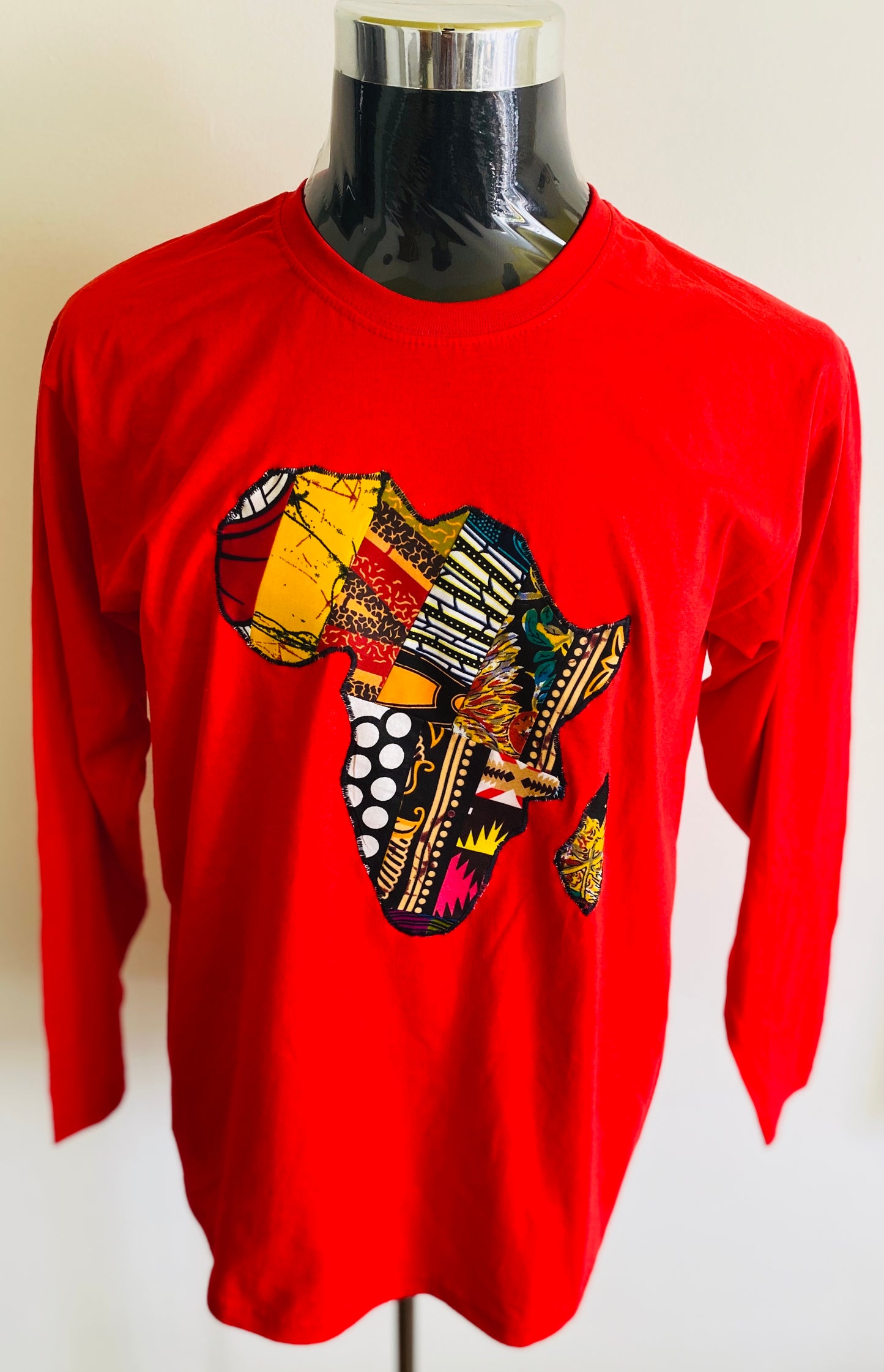 T-shirt avec une touche de wax