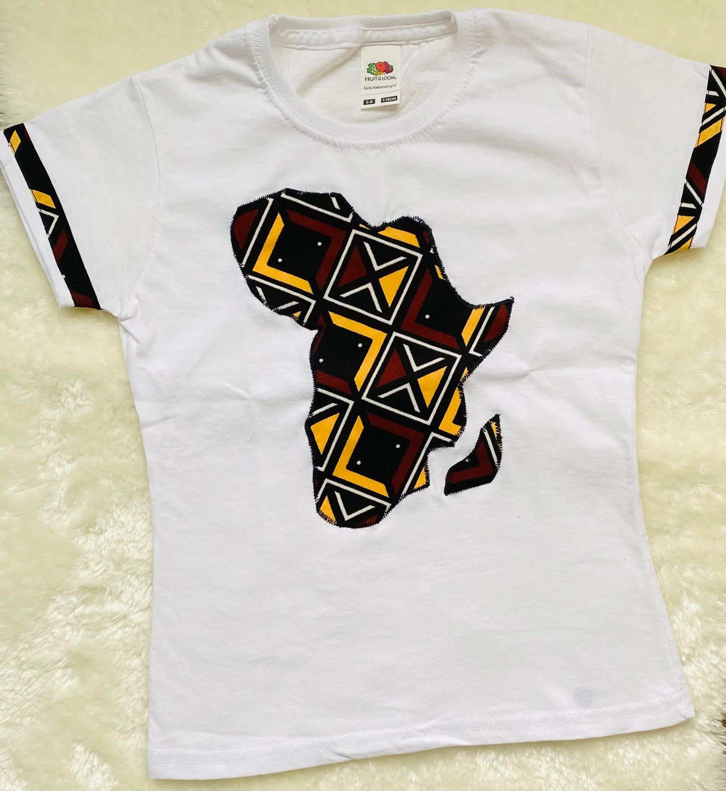 T-SHIRT ENFANTS VOG