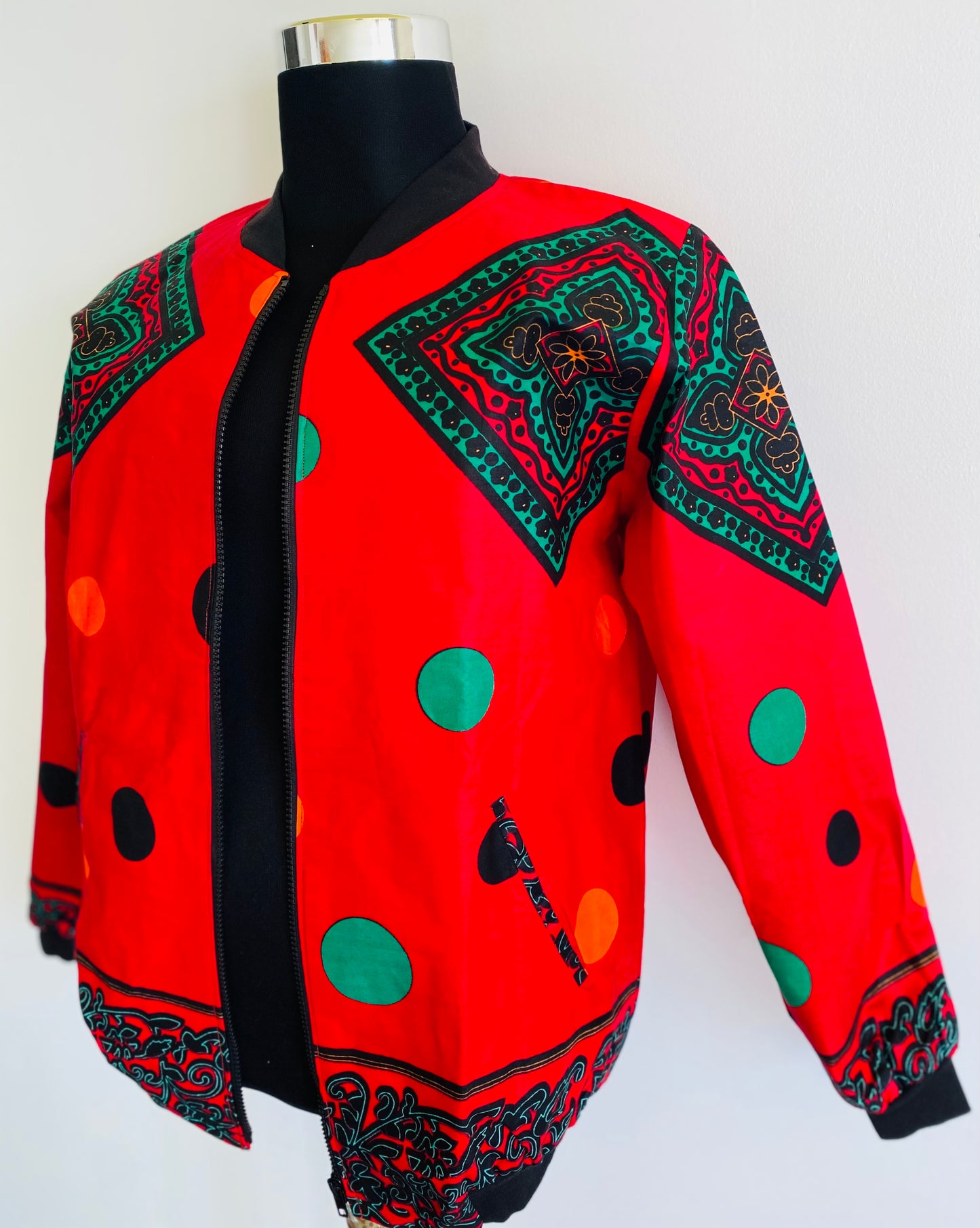 BOMBERS WAX MUNIYA