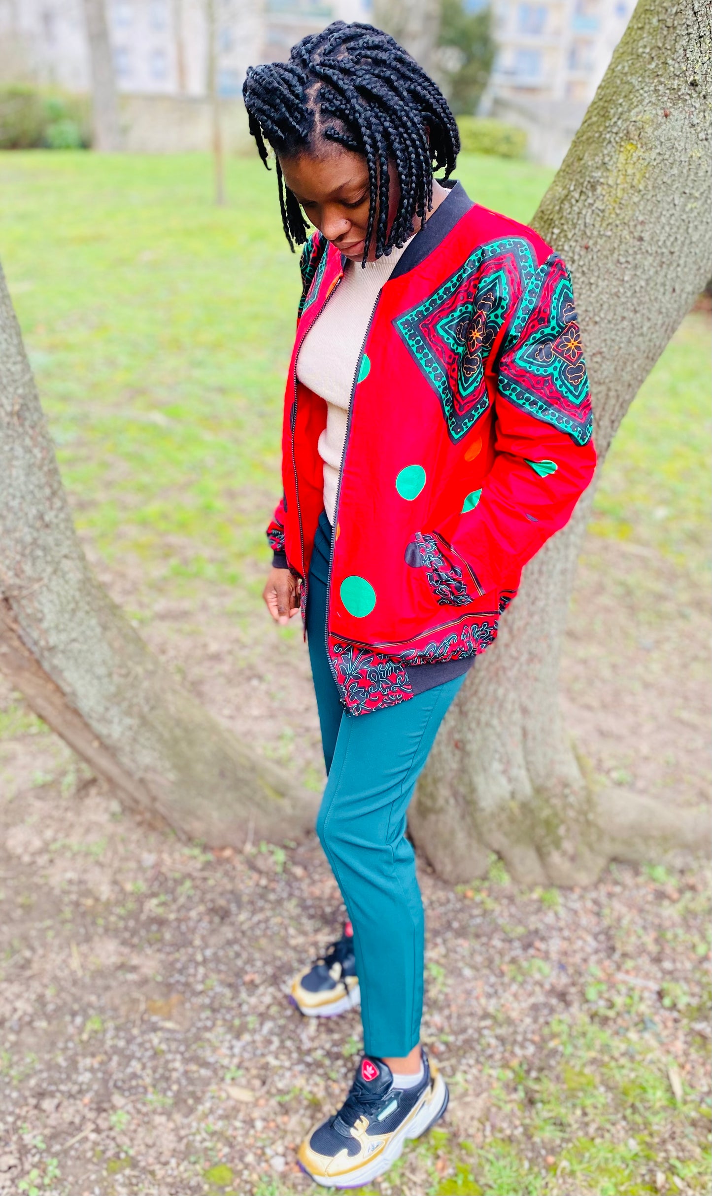 BOMBERS WAX MUNIYA