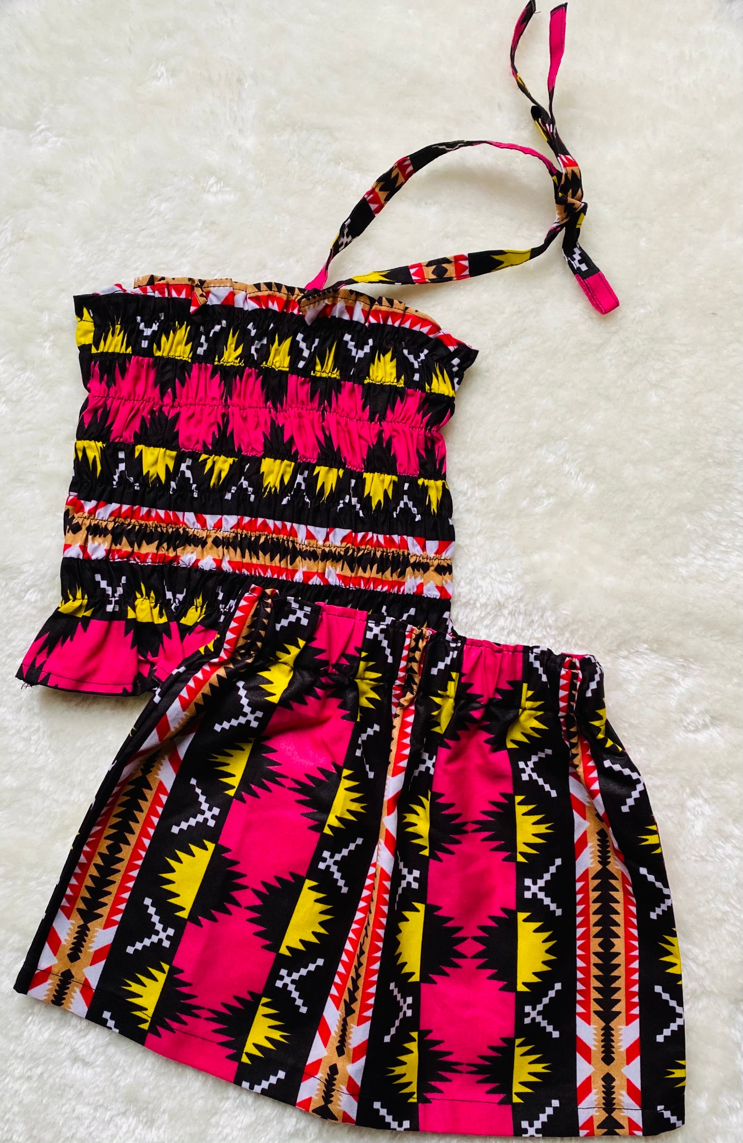 ENSEMBLE WAX ENFANTS