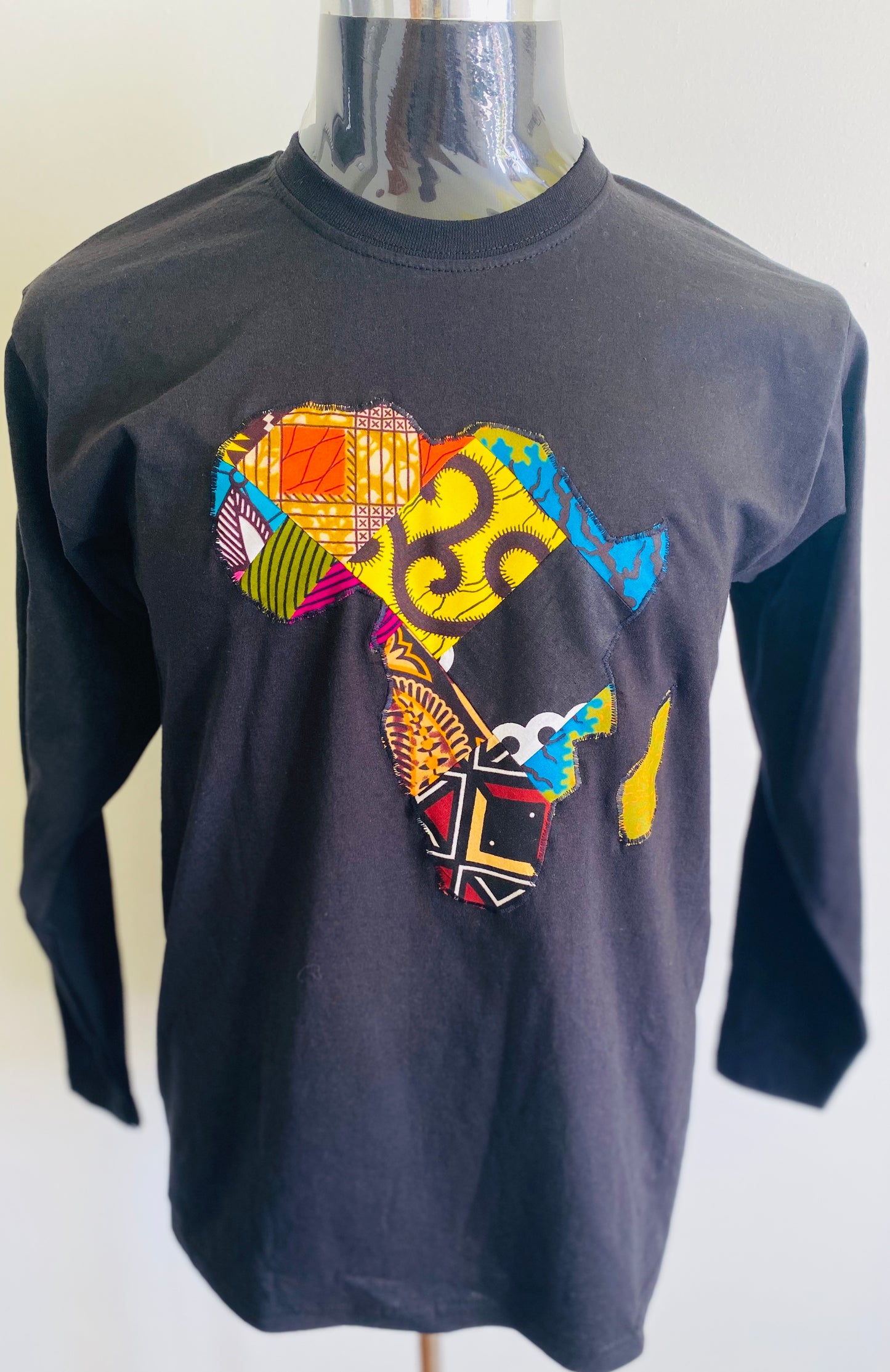 T-SHIRT AVEC UNE TOUCHE DE WAX