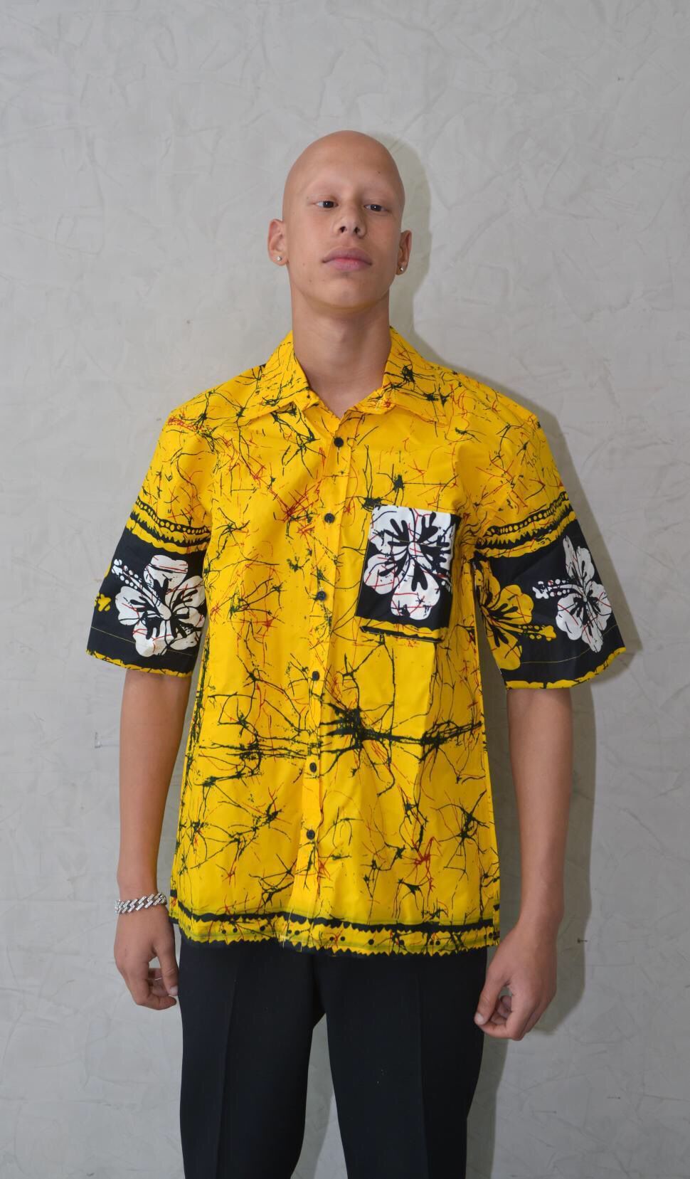 CHEMISE WAX HOMME