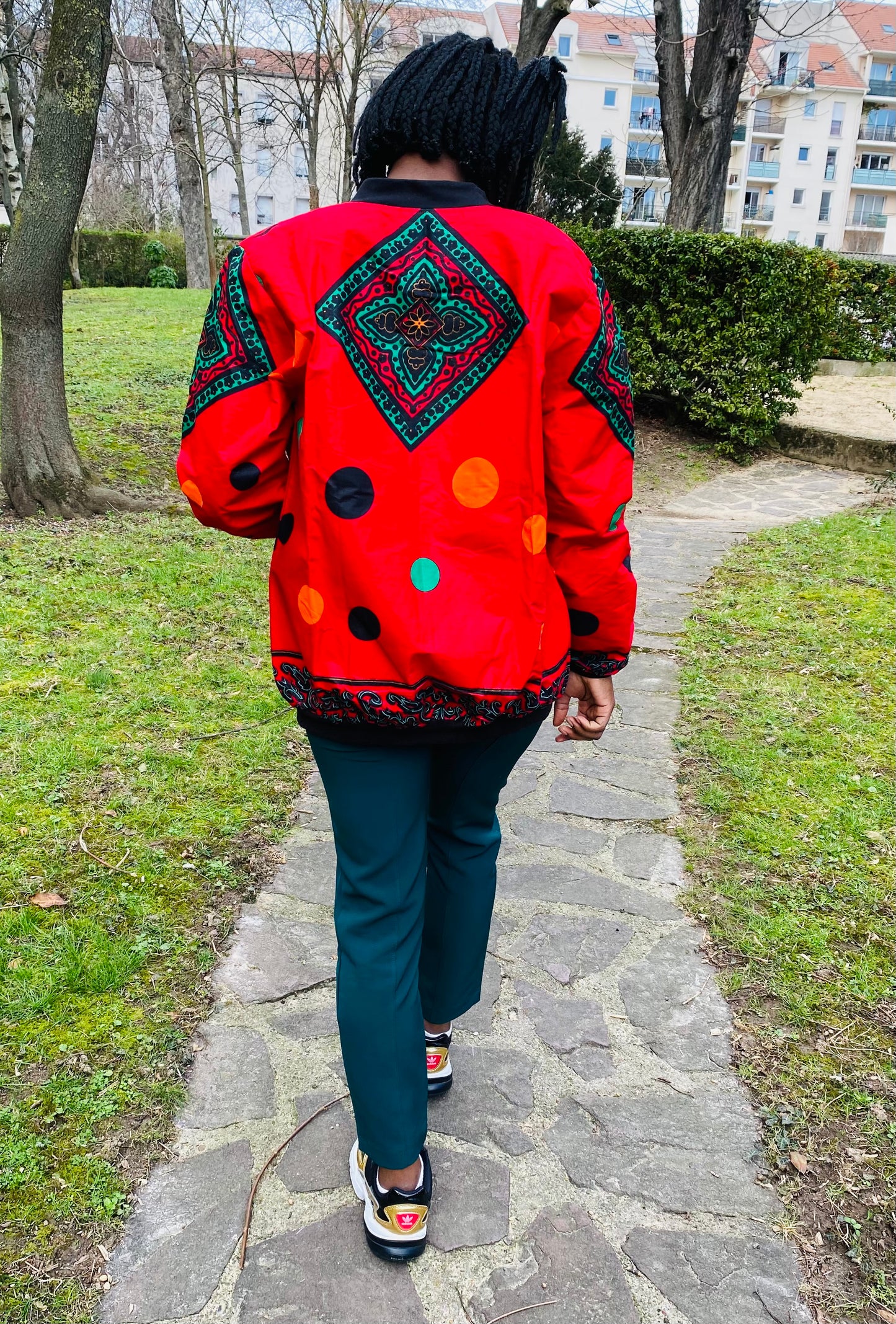 BOMBERS WAX MUNIYA