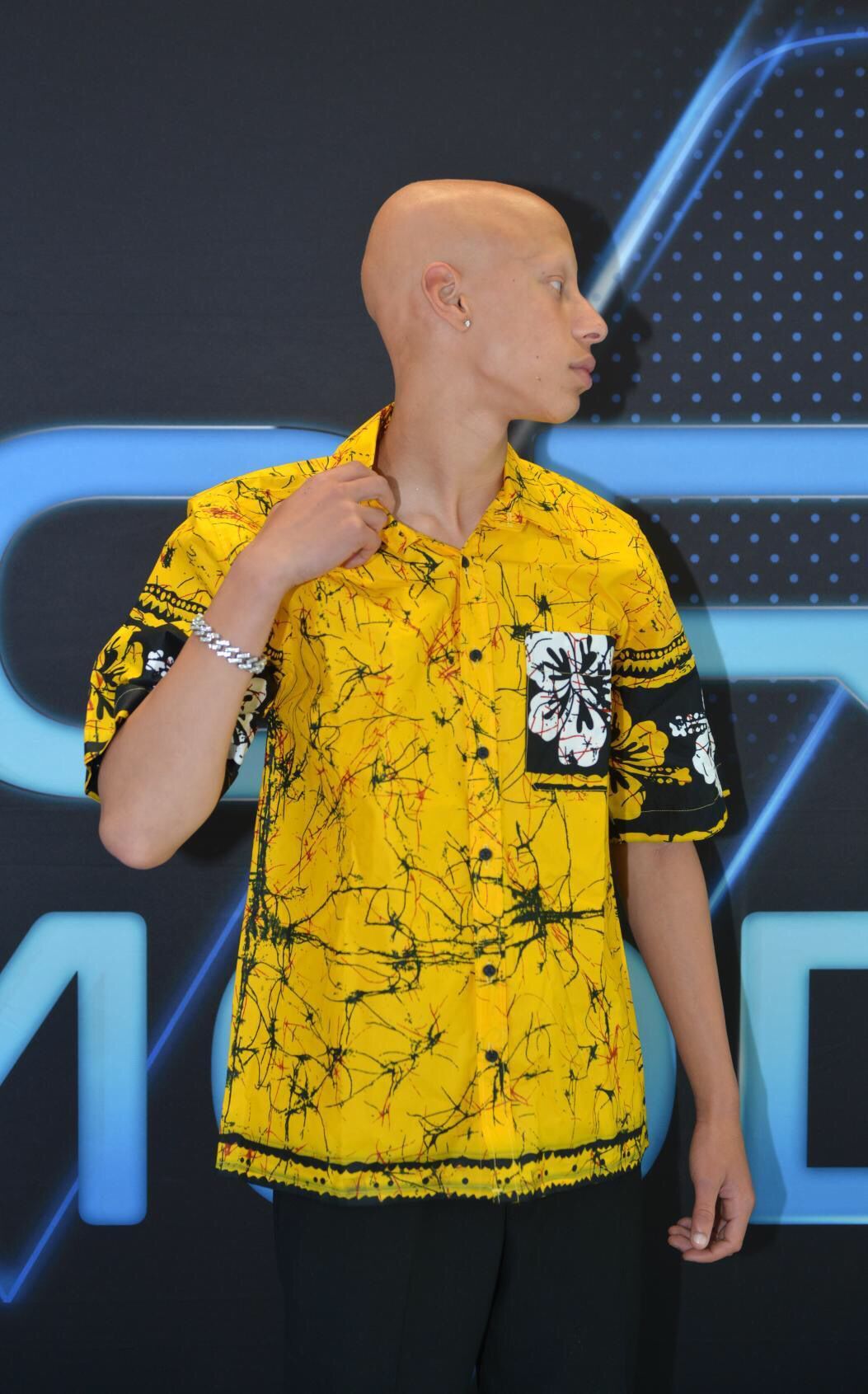 CHEMISE WAX HOMME