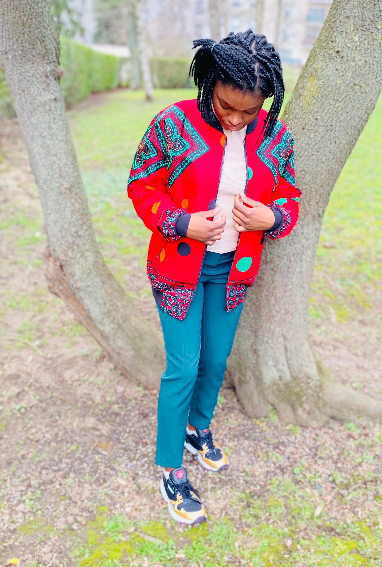 BOMBERS WAX MUNIYA
