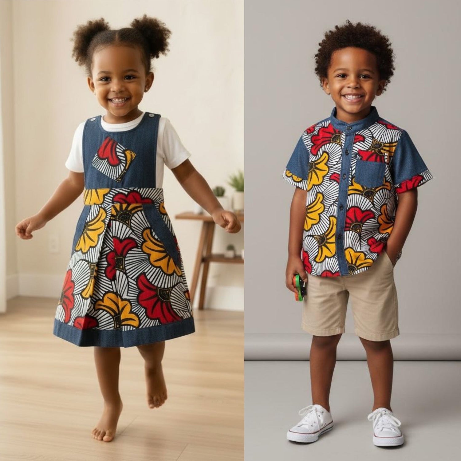 SÉLECTION PRINTEMPS-ÉTÉ POUR ENFANTS