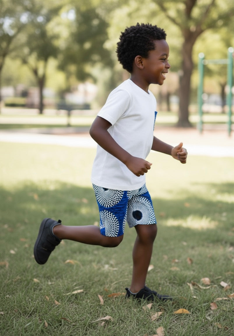 ENSEMBLE GARÇON KWANE