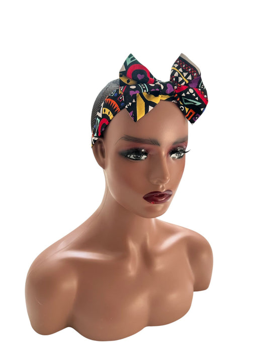 BANDEAU EN WAX NTEPPE