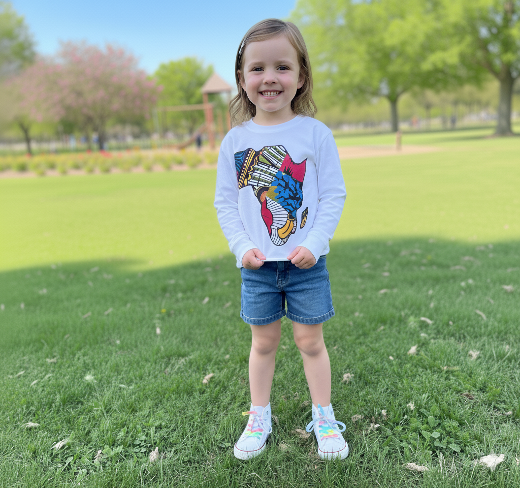 T-SHIRT MIXTE ENFANTS BALE