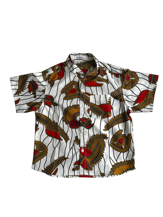 CHEMISE ENFANTS SOUZA