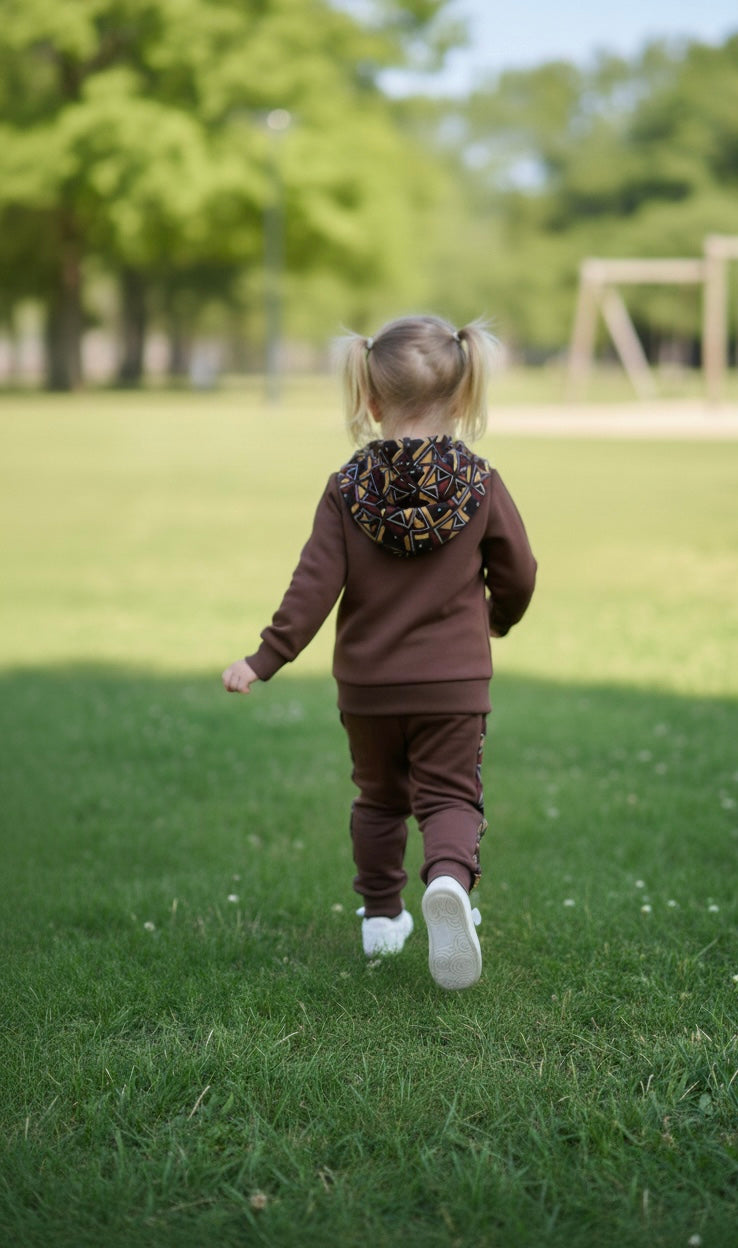 Ensemble Jogging BOGOLAN Mixte – Enfant Garçon & Fille