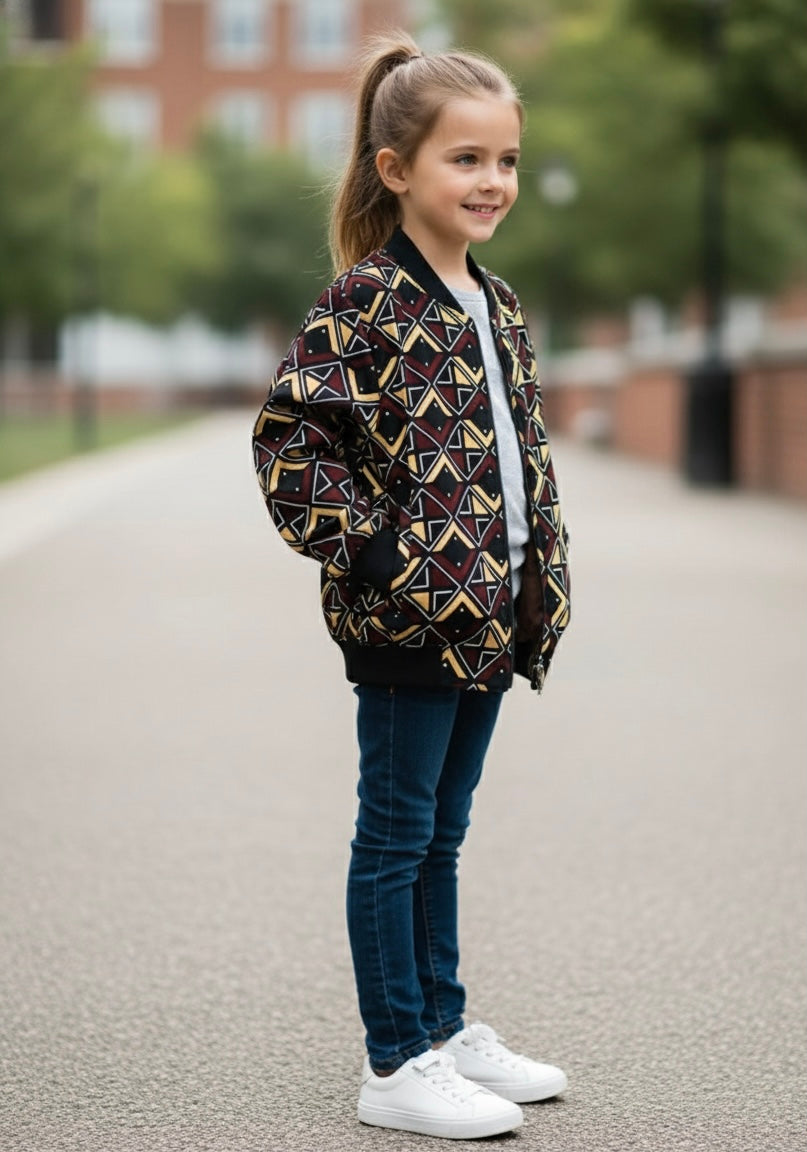 BOMBER BOGOLAN ( MIXTE) FILLES