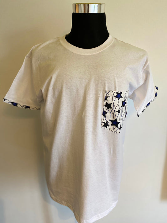 T-SHIRT MIXTE NGANDO