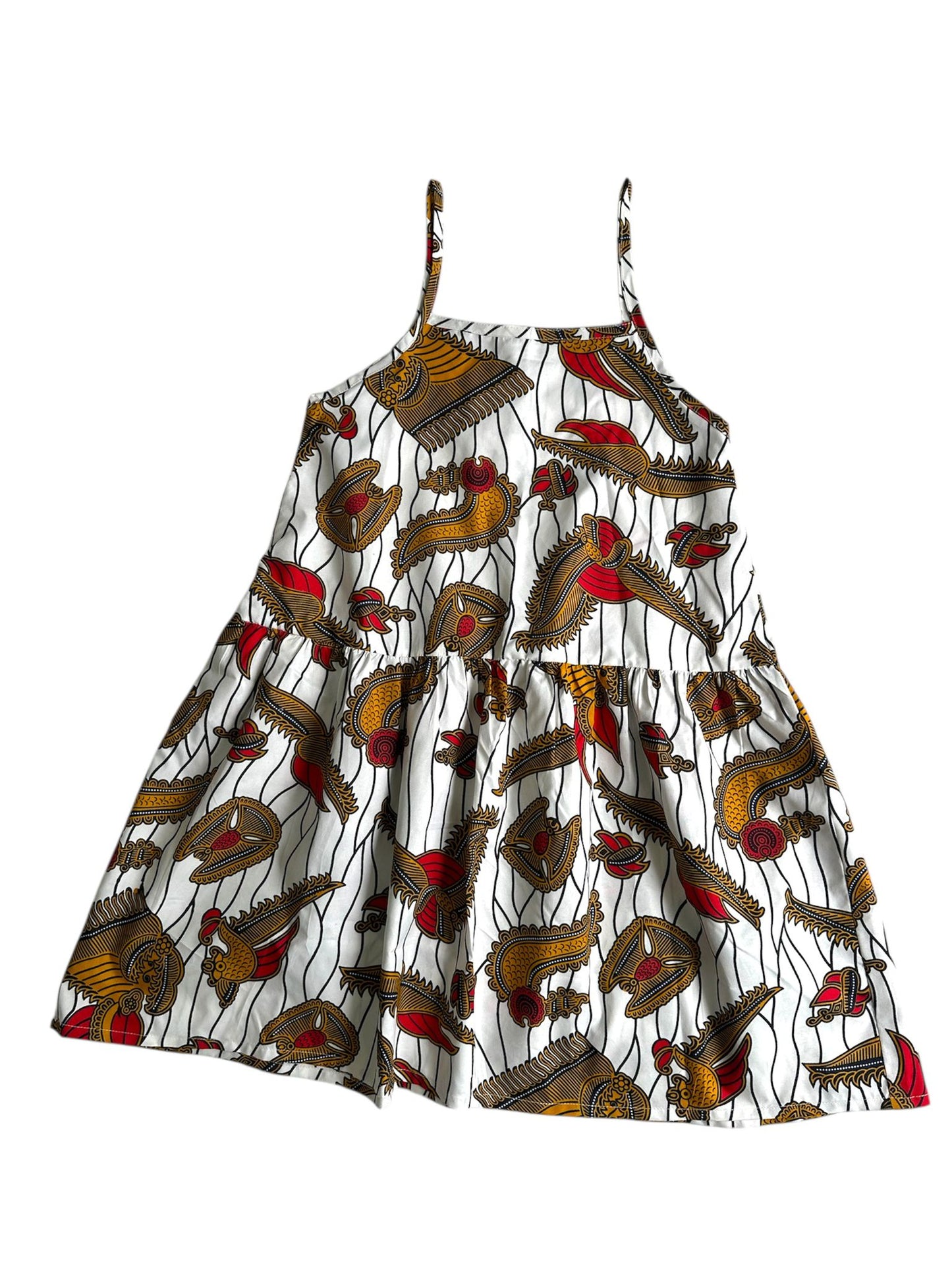 ROBE ÉTÉ FILLETTE SOUZA