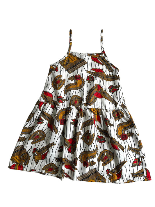 ROBE ÉTÉ FILLETTE SOUZA