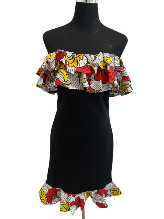ROBE MOULANTE MAMBO