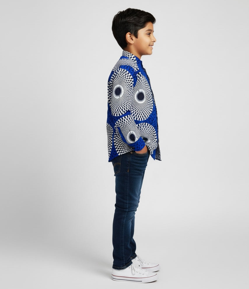 CHEMISE ENFANTS LOLODOF