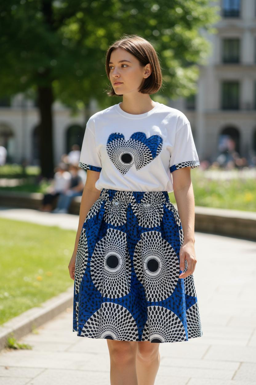 ENSEMBLE FILLE KWANE