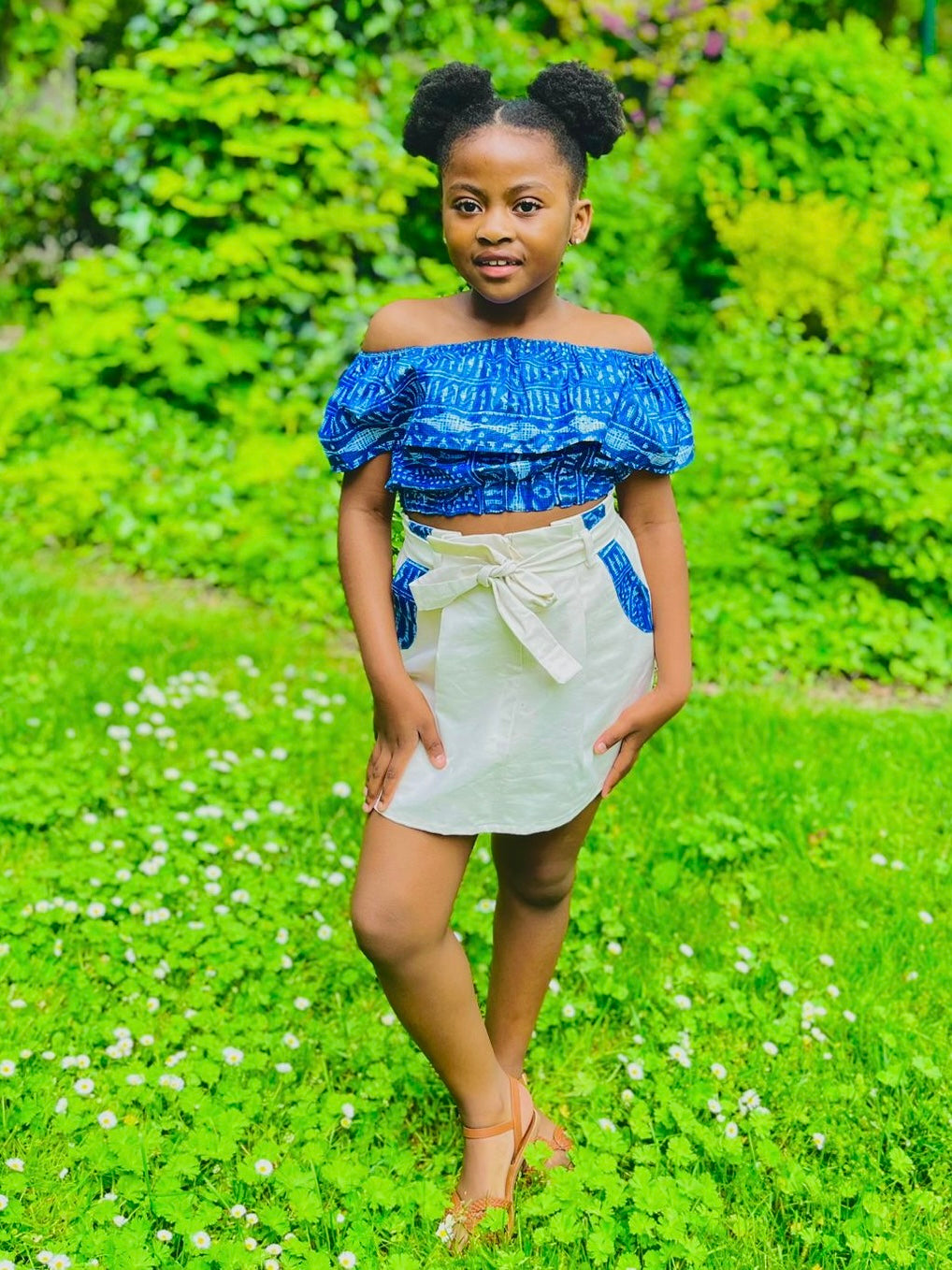 ENSEMBLE ENFANTS BULU