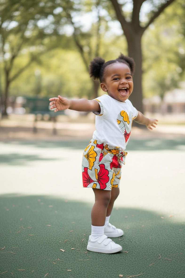 ENSEMBLE ENFANTS NIARRA