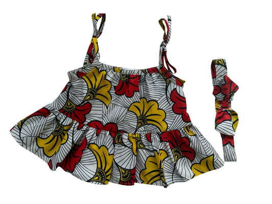ROBE D'ÉTÉ NGONDO