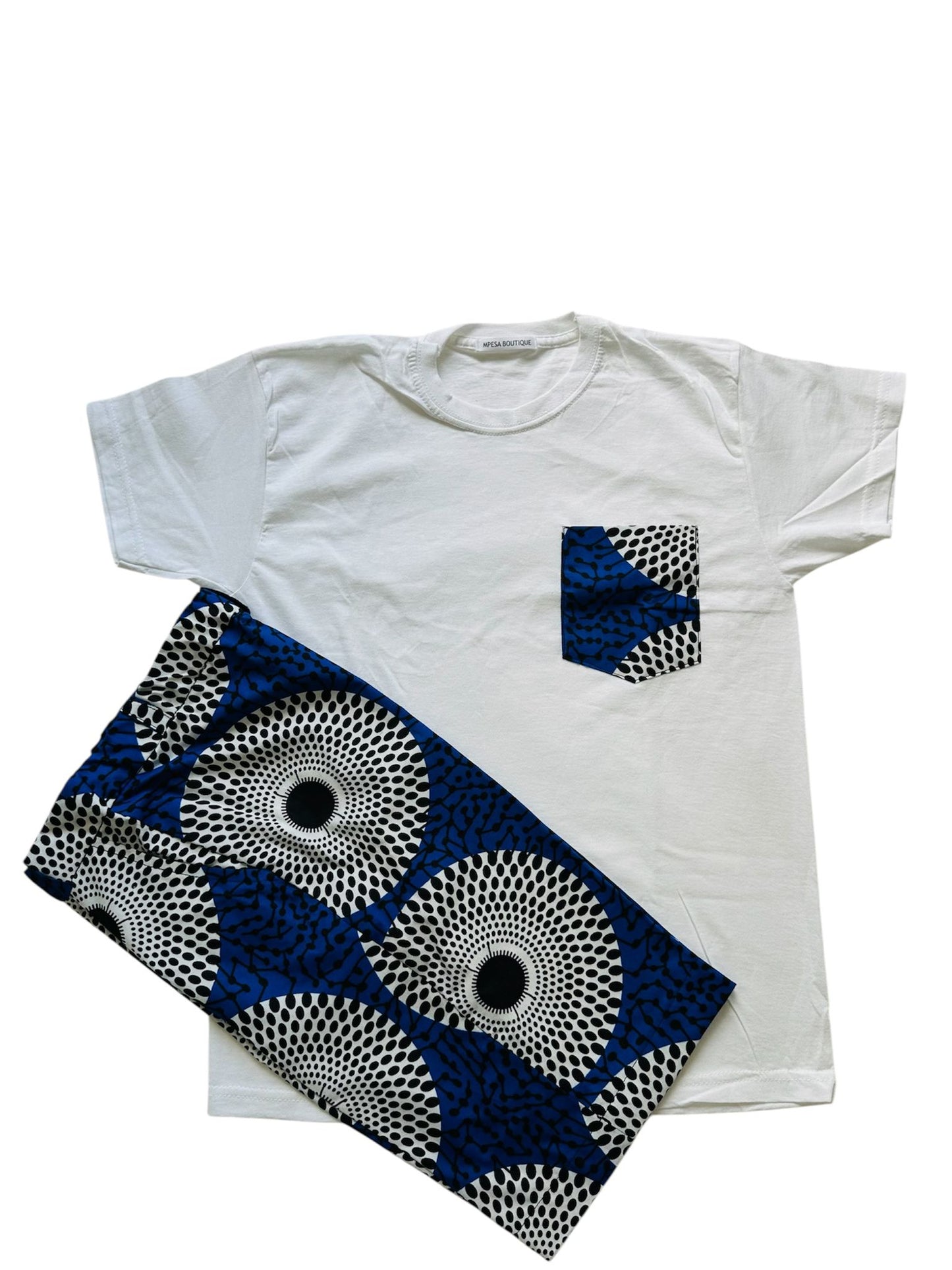 ENSEMBLE GARÇON KWANE