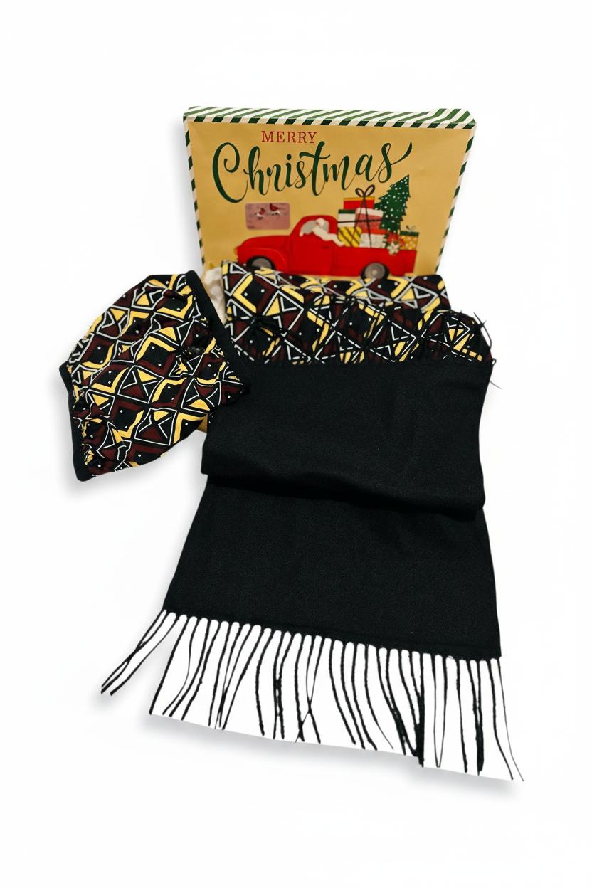 Box douceur bogolan - Parent & Enfant