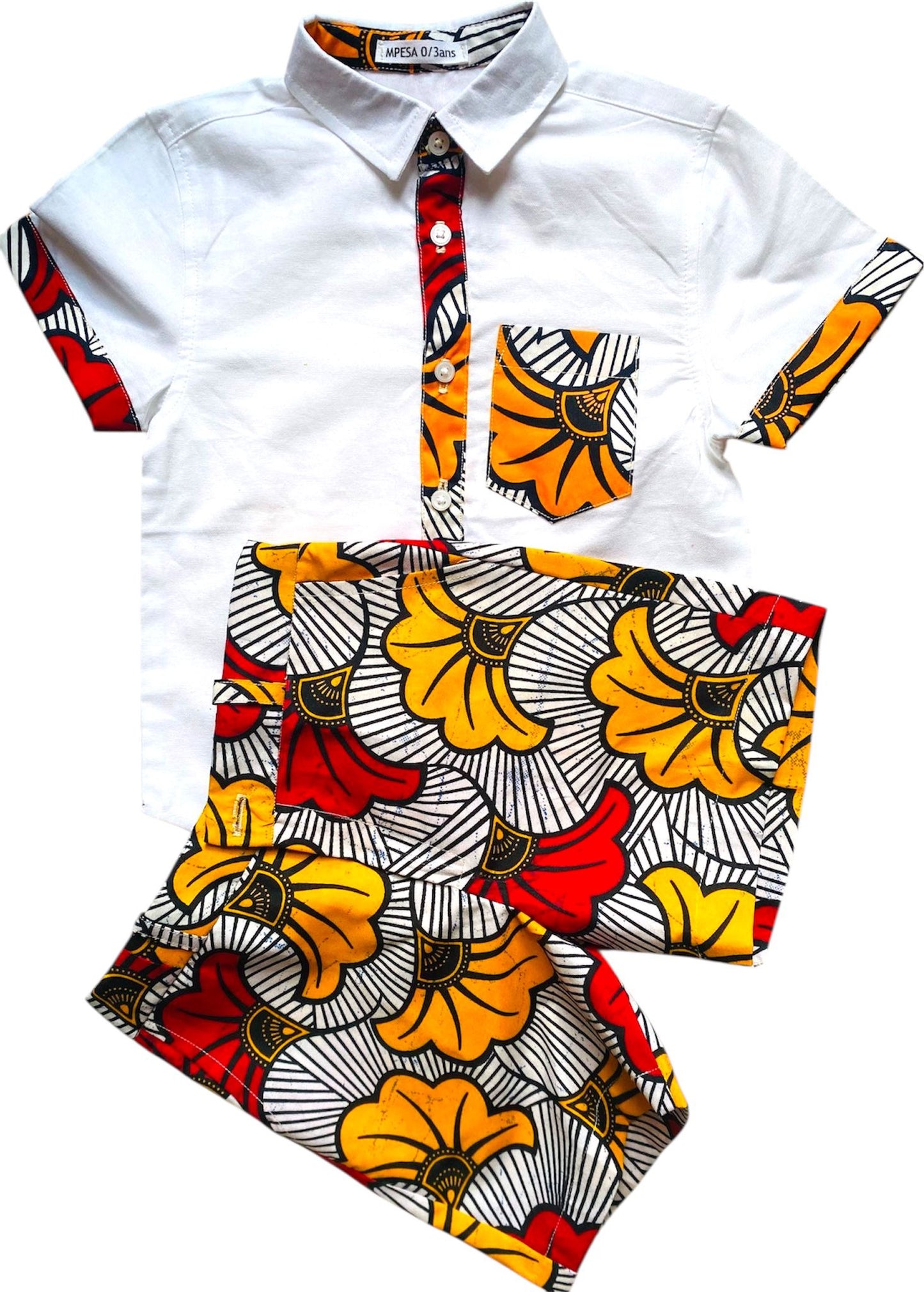 ENSEMBLE GARÇONS MBELLA