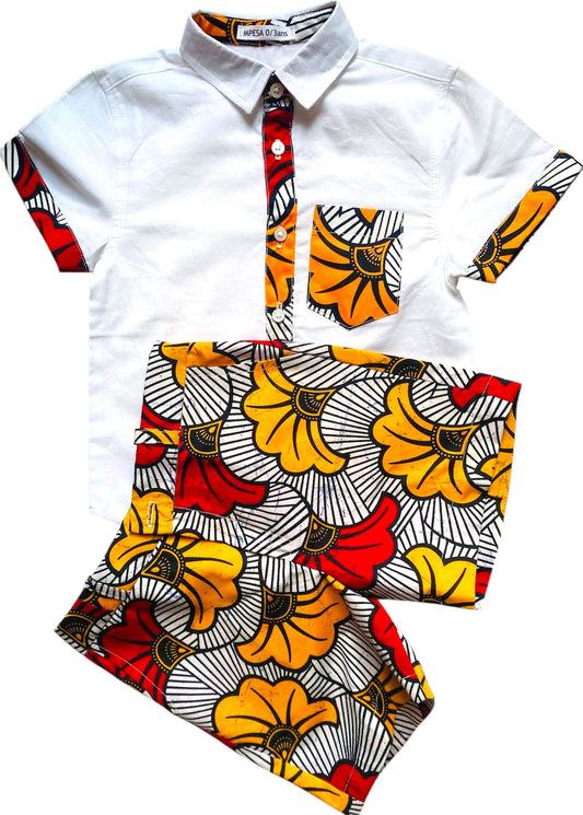 ENSEMBLE GARÇONS MBELLA