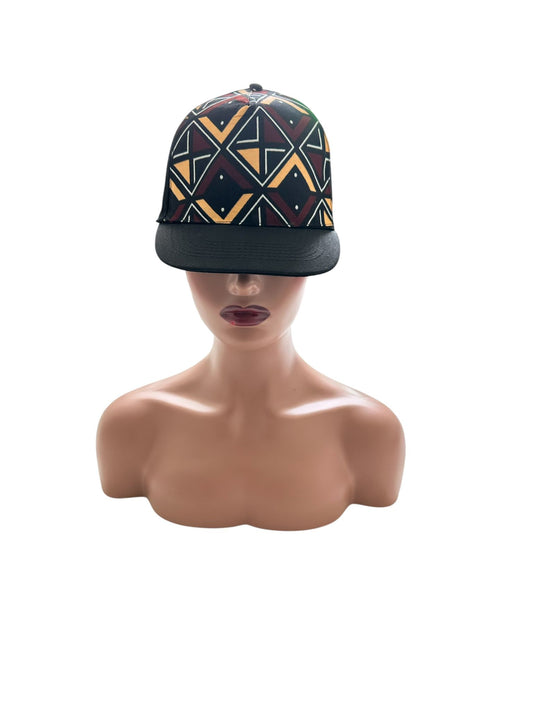 CASQUETTE ENFANTS MOUASSO