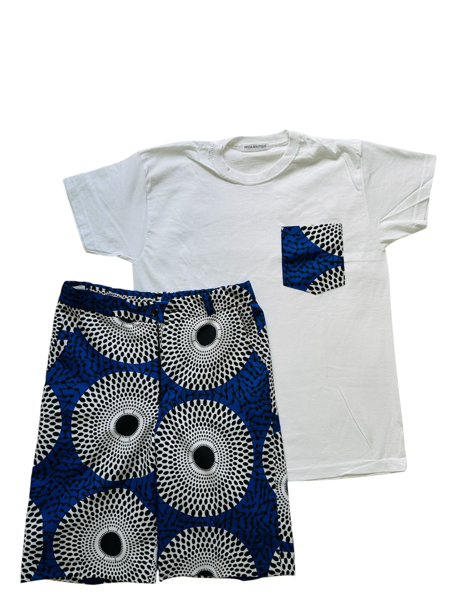 ENSEMBLE GARÇON KWANE