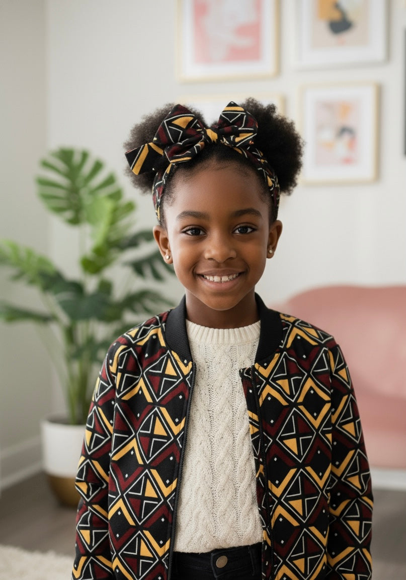 BOMBER + BANDEAU ASSORTI BOGOLAN