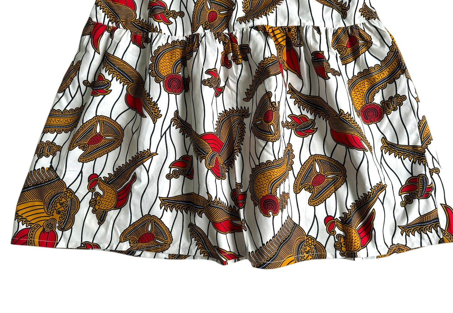 ROBE ÉTÉ FILLETTE SOUZA
