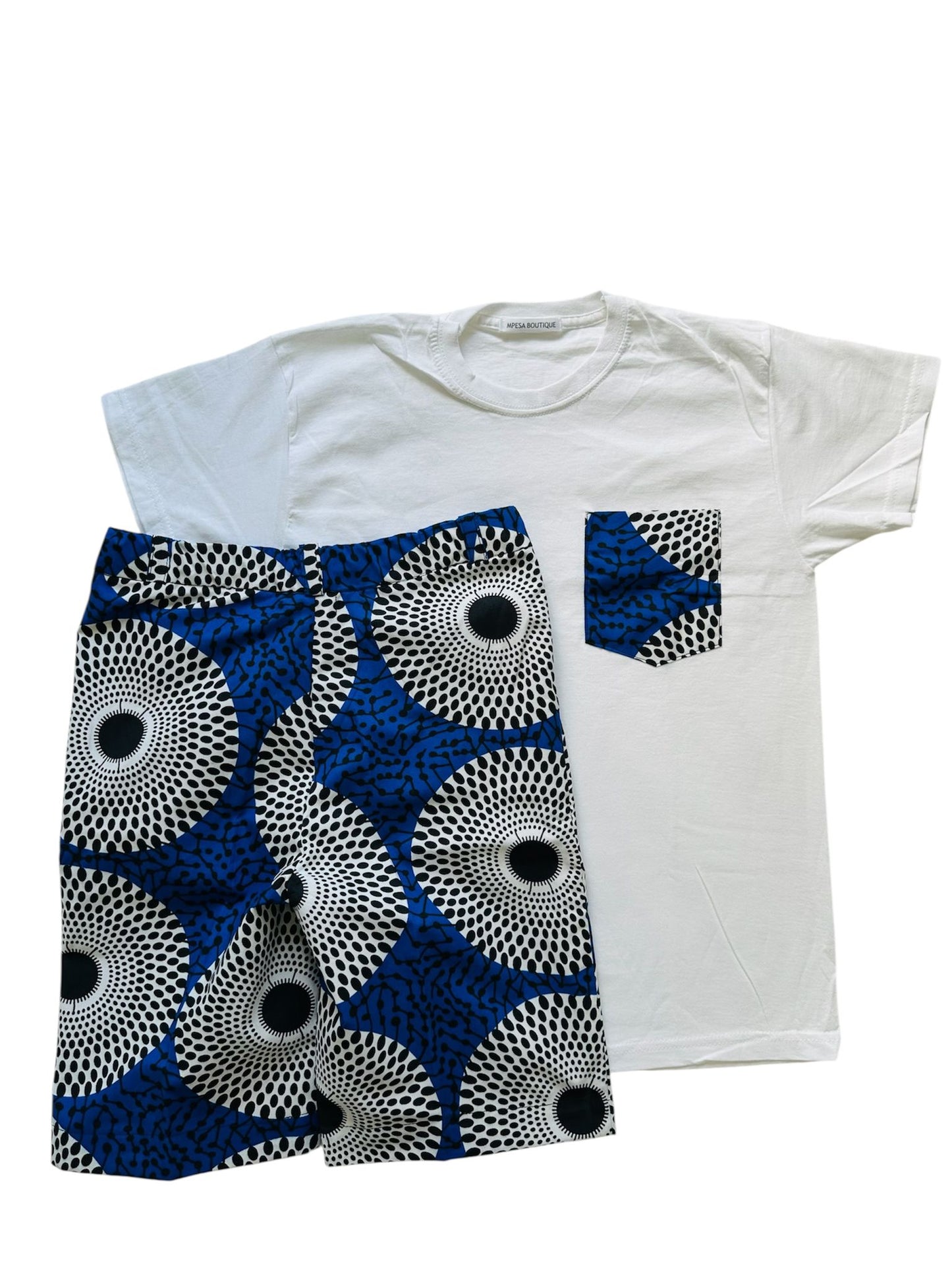 ENSEMBLE GARÇON KWANE
