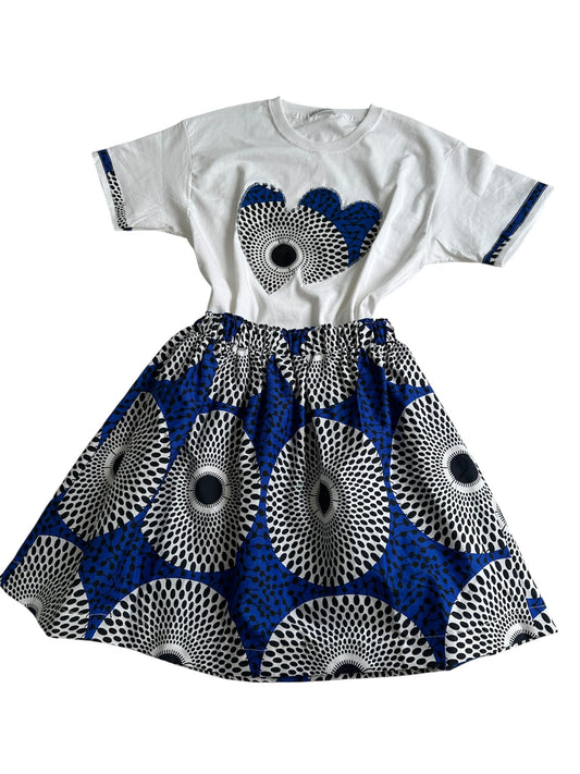 ENSEMBLE FILLE KWANE