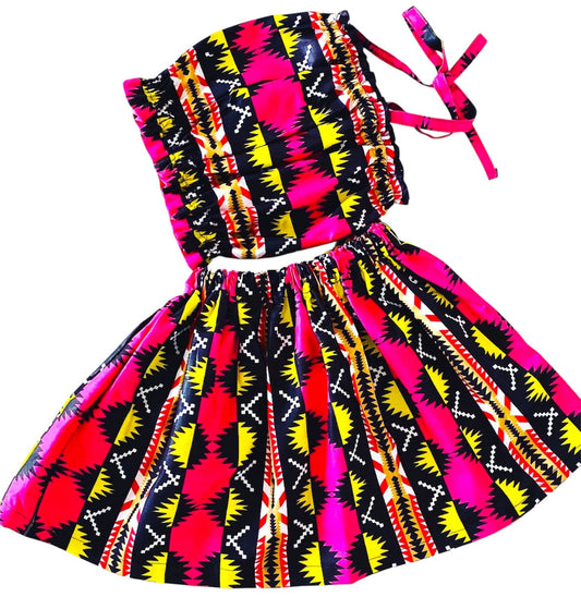 ENSEMBLE ENFANTS MAMBO