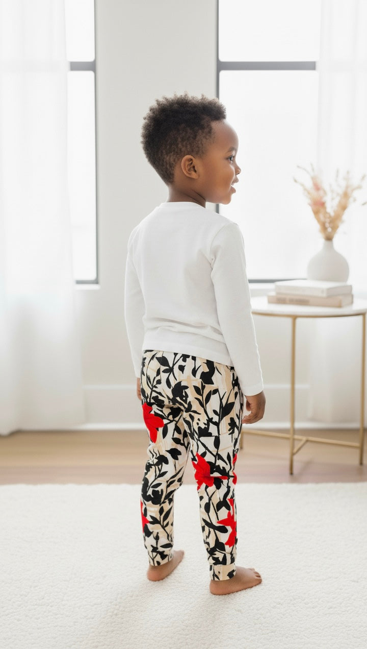 Ensemble Enfant MOU-MI – Style et Confort pour Garçon