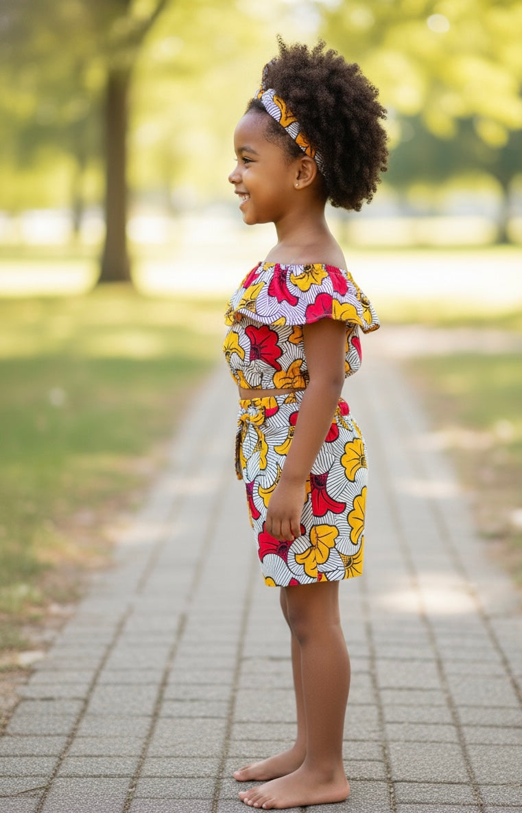 Ensemble FILLETTE MANFE