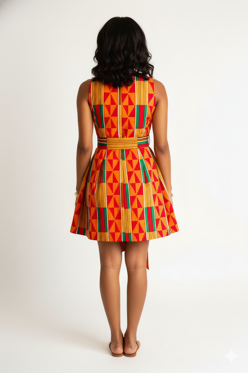 ROBE D’ÉTÉ ADULTE NGODI