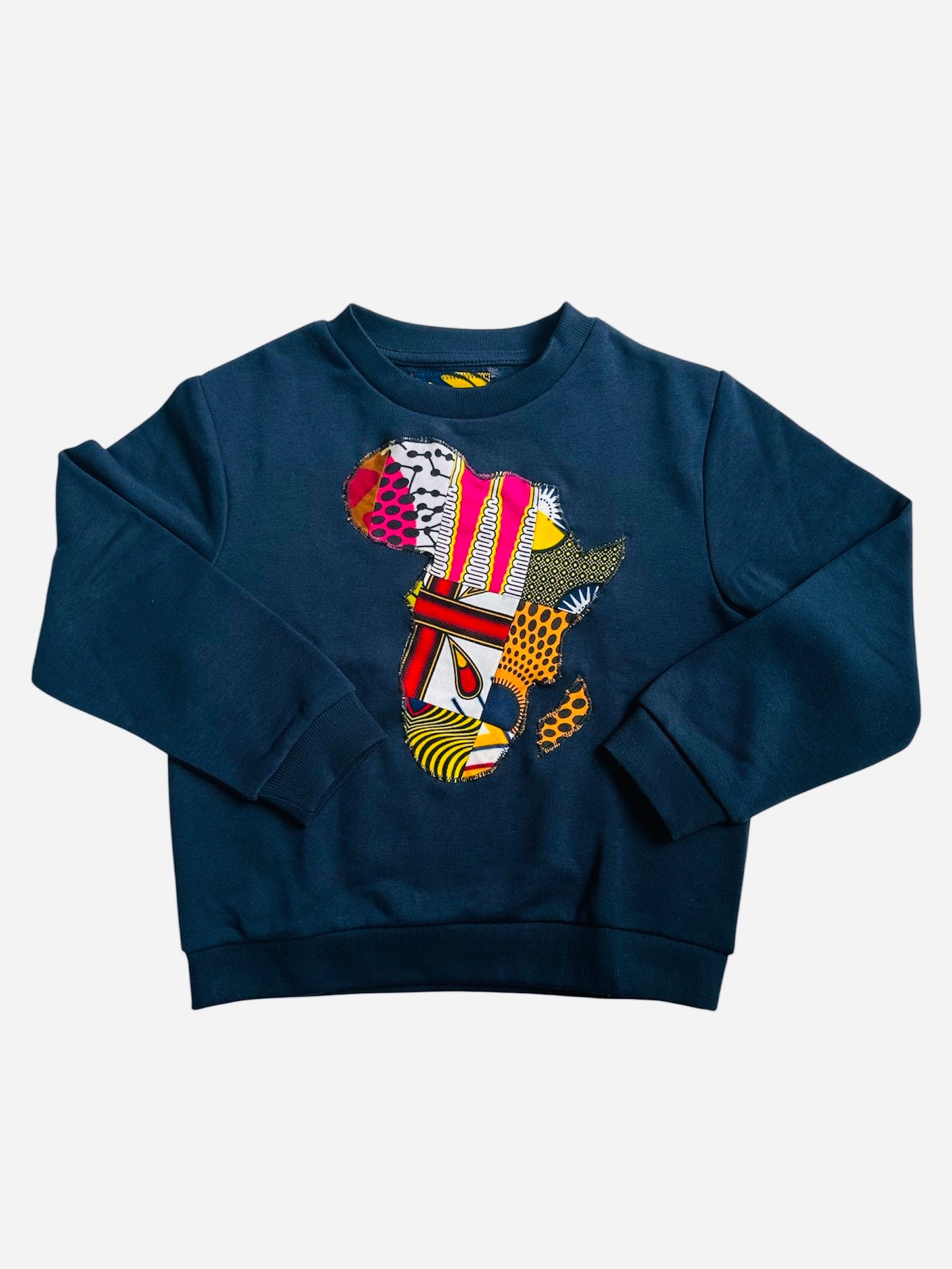 SWEAT-SHIRT ENFANT AFRICA (MIXTE)